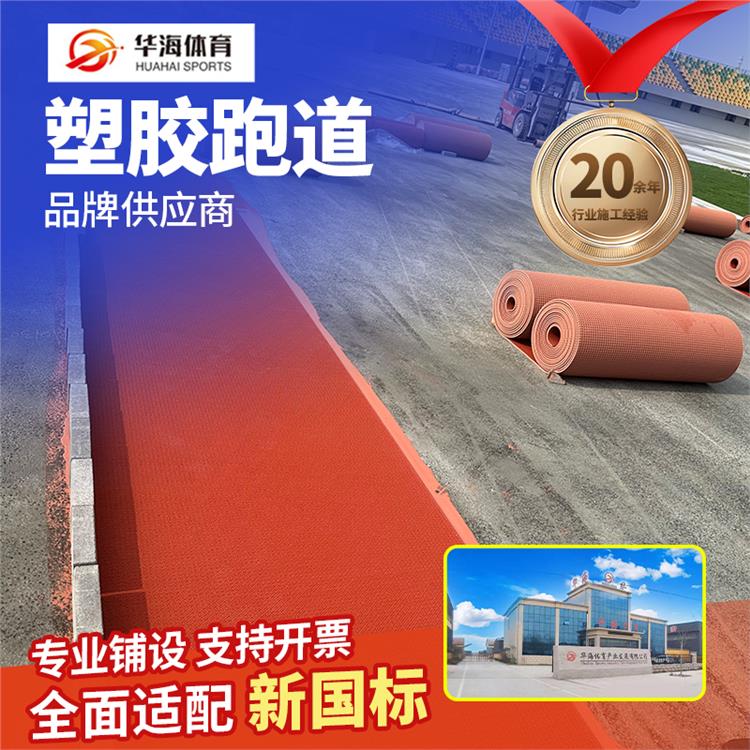 三门峡市半预制跑道预制型跑道 - 厂家